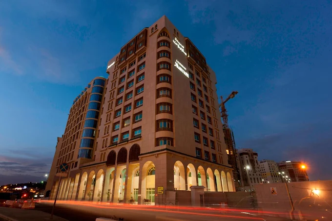 4 Star 10 Nights Umrah Package